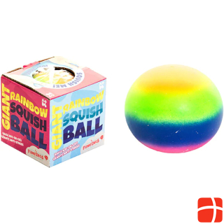 NoName Squish Rainbow Ball