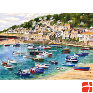 Gibsons Puzzle Mousehole 1000 pieces