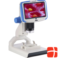 Levenhuk Rainbow DM500 LCD digitales Mikroskop