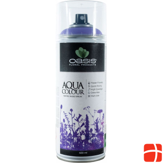 Oasis Aqua Colour Spray Milka 400ml