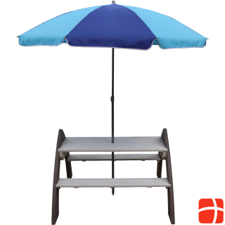 Axi Kylo picnic table (incl. parasol)