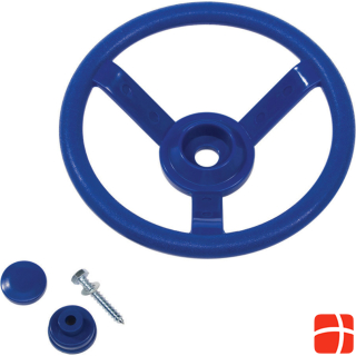 Axi Steering wheel blue