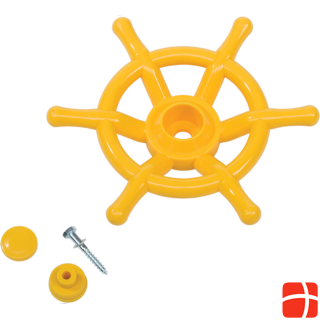 Axi Boat wheel yellow
