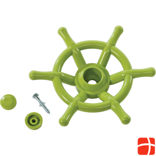 Axi Boat wheel lime green