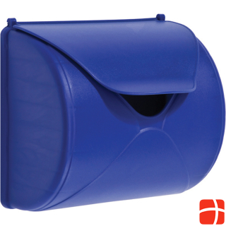 Axi Mailbox blue
