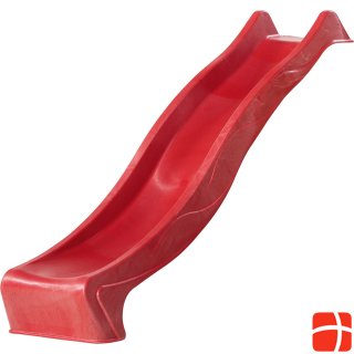 Axi Sky230 Slide with water connection Red - 228 cm