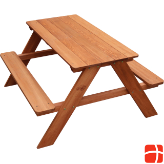Sunny Dave picnic table