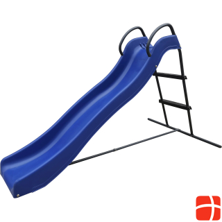 Axi Free standing slide with water connection