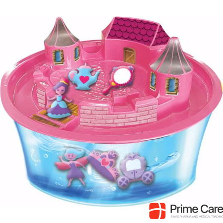 Simba Aqua Gelz Deluxe Princess Castle