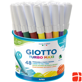 Giotto Turbo Color Maxi