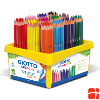 Цветные карандаши Giotto Стильново большая упаковка