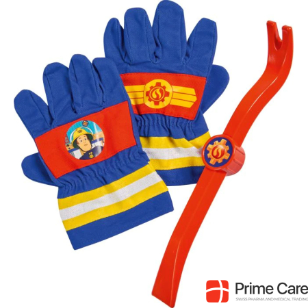 Simba Sam firefighter gloves