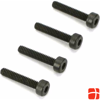 Du-Bro 3 x 30mm hexagon socket screws (4 pcs)