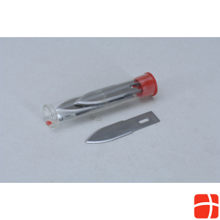 Excel B23 flat rounded blade no 2-6 (5 pcs)
