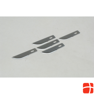 Excel B22 rounded blade no 2-6 (5 pcs)