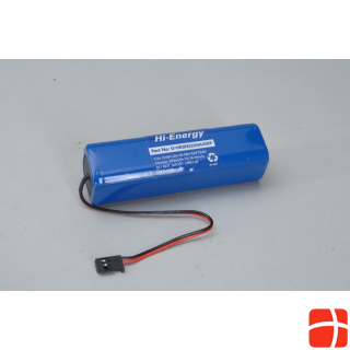 Hi-Energy 9.6v 2200mAh NiMh transmitter battery