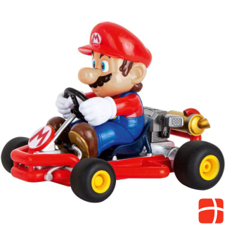 Carrera Super Mario Pipe Kart