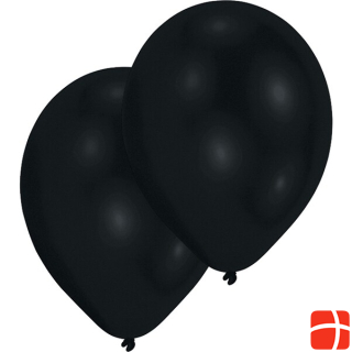 Amscan воздушные шары черный