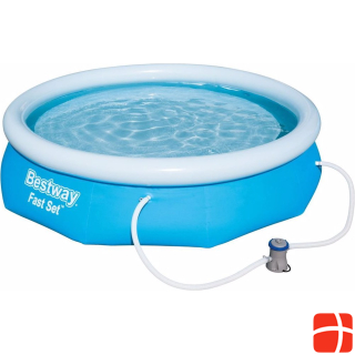 Vedes Fast set pool set with filter pump
