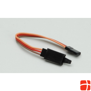 Cirrus JR cable with connector (HD) 0.1m