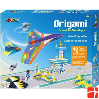 Avenir Origami airport