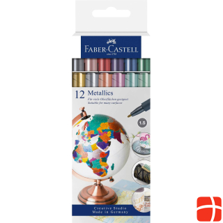 Faber-Castell Metallic marker