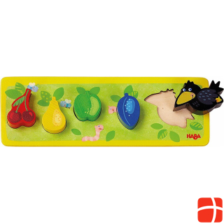 Haba Wooden puzzle orchard