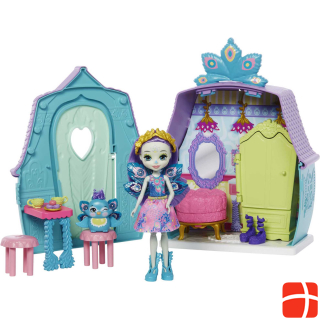 Enchantimals Patter Peacock House with accessories