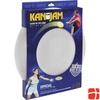 Huspo KanJam® Frisbee Glow