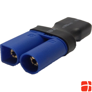 EP Short adapter EC5 to Deans