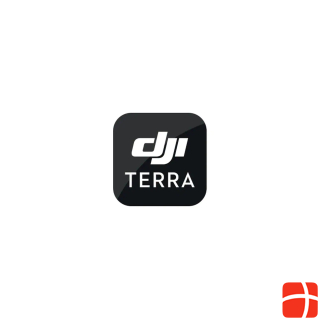 Программное обеспечение DJI Terra Pro Постоянное