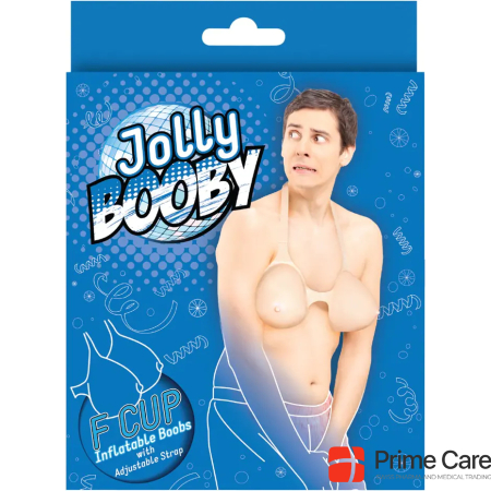 NMC Jolly Booby Breasts