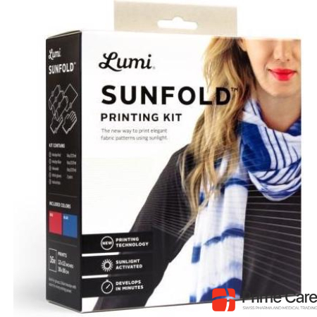 Lomo Sunfold - Printing Kit