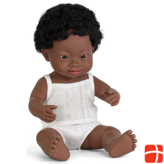 Miniland African boy with Down Syndrome