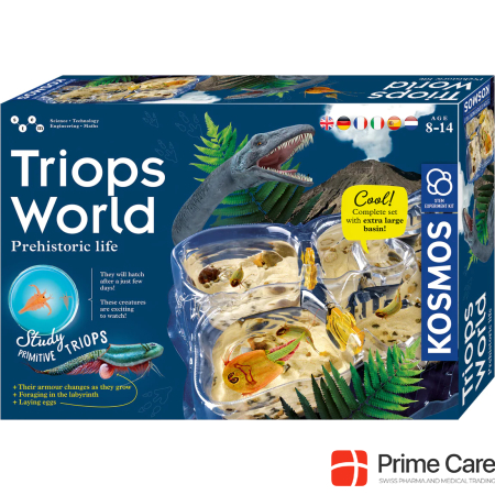 Kosmos Triops World
