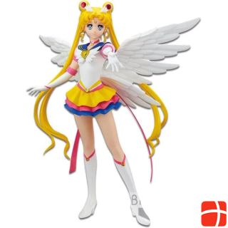 Banpresto Sailor Moon - Eternal: Eternal Sailor Moon Ver. A