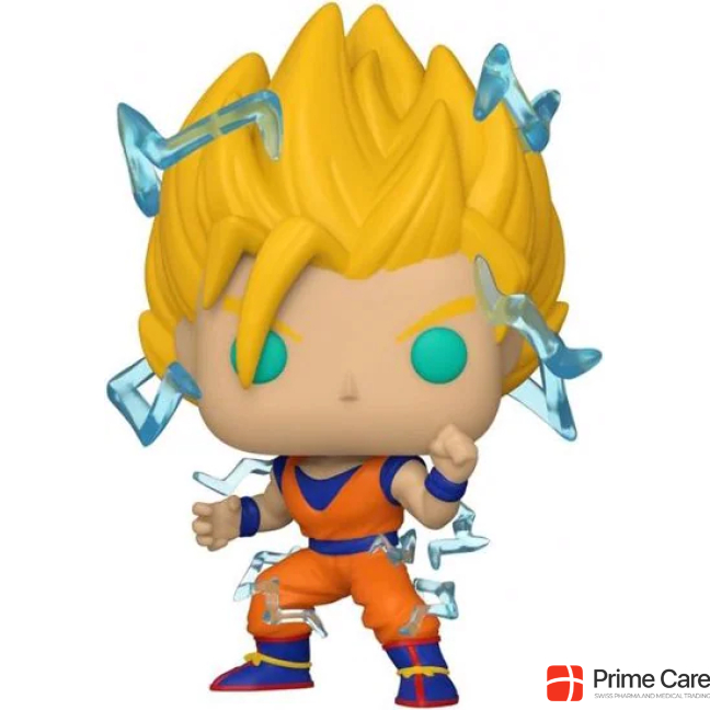 Funko POP! - Dragon Ball Z: Super Saiyan Goku w. Energy