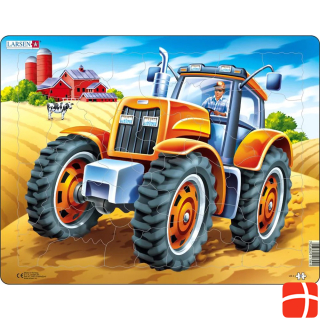 Larsen Tractor puzzle