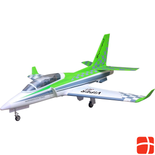 Amewi Impeller Jet Viper Jet V4 Pro 6-8S Green PNP