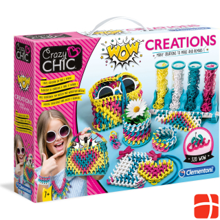 Clementoni Crazy Chic: WOW Creations