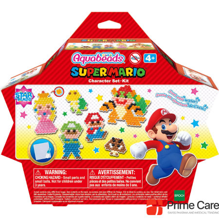 Aquabeads Sternperlen Super Mario