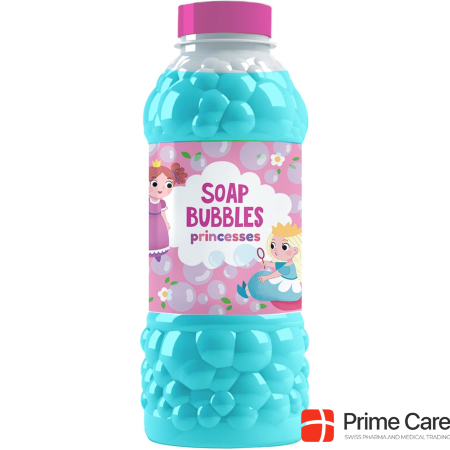 Dodo Bubbles princess