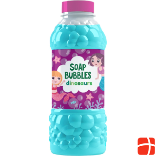 Dodo Soap bubbles mermaid