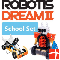 Школьный набор Robotis Robotis Dream II