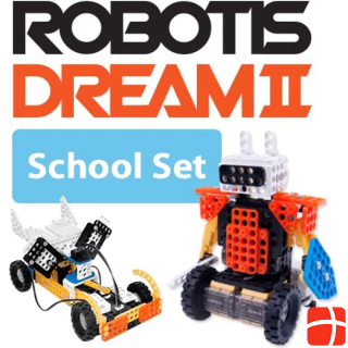 Robotis Roboter Dream II School Set