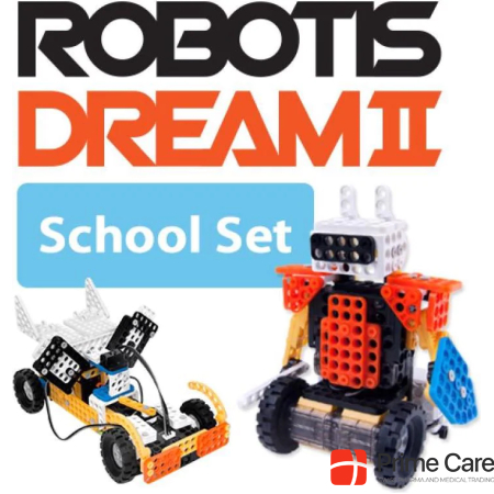 Robotis Roboter Dream II School Set