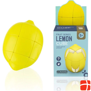 Comansi Puzzle - Fruit Series Lemon Cube
