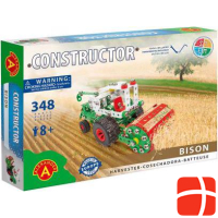 Alexander Constructor - Combine harvester 