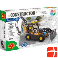 Alexander Constructor - Backhoe loader 