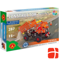 Alexander Constructor - Dump Truck 